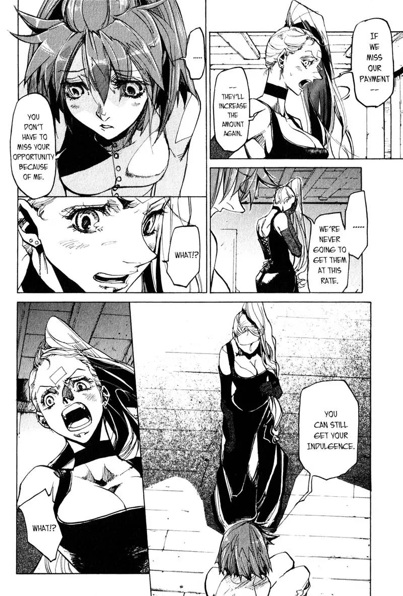 Pilgrim Jager Chapter 3.6 page 4 - Vol.3 Chapter 6