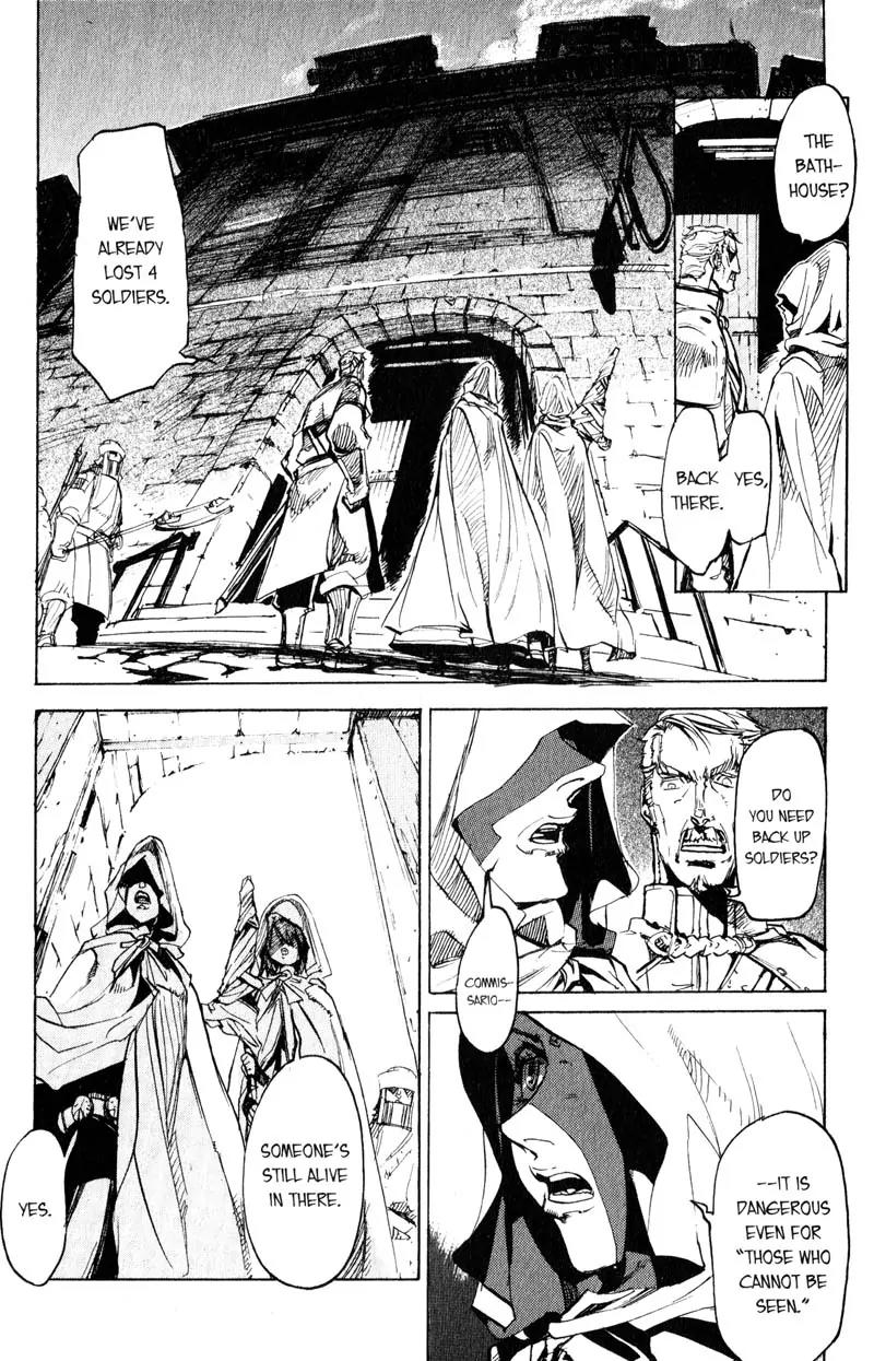 Pilgrim Jager Chapter 3.6 page 7 - Vol.3 Chapter 6