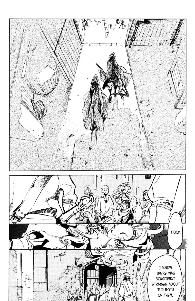 Pilgrim Jager Chapter 3.6 page 8 - Vol.3 Chapter 6