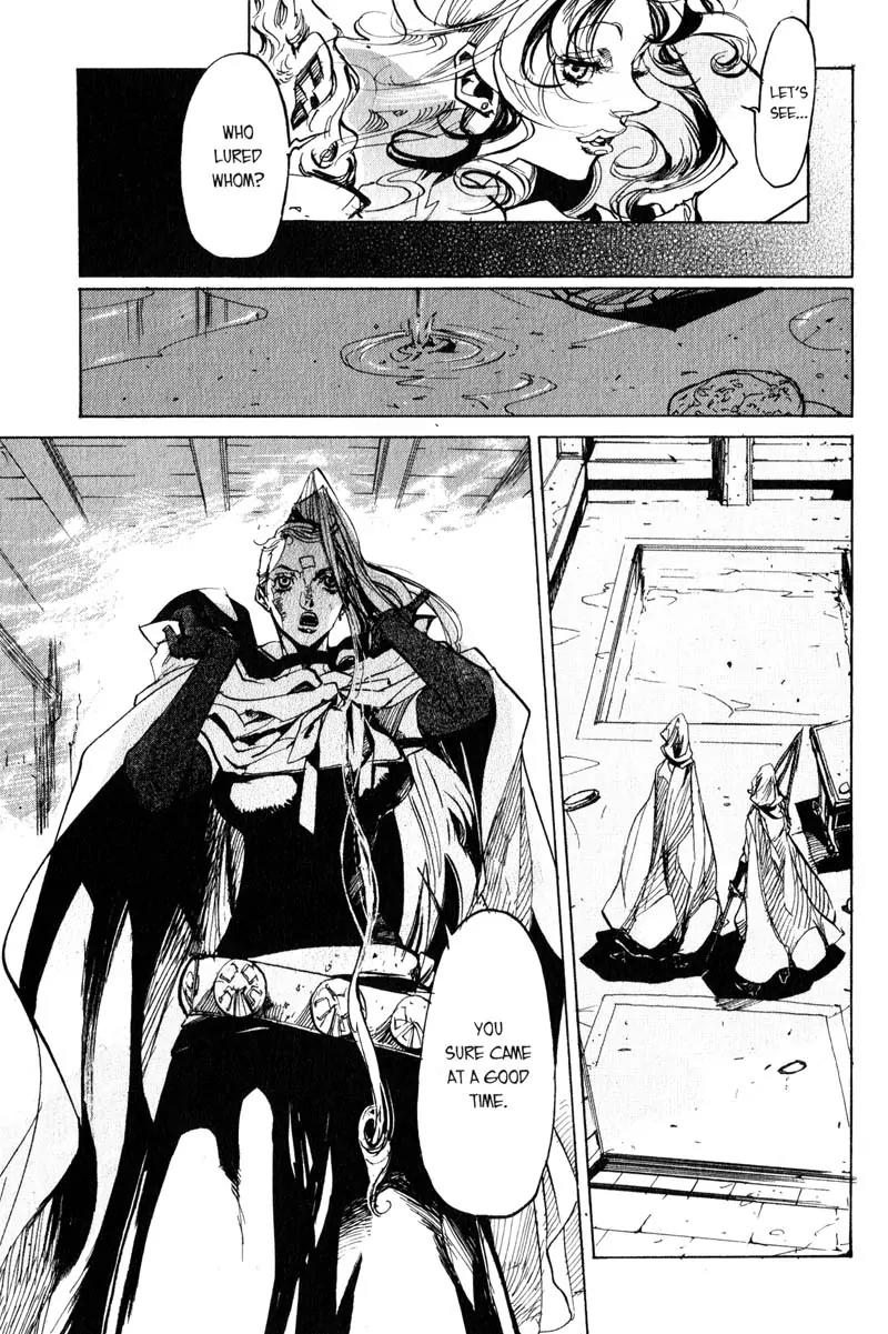 Pilgrim Jager Chapter 3.6 page 9 - Vol.3 Chapter 6