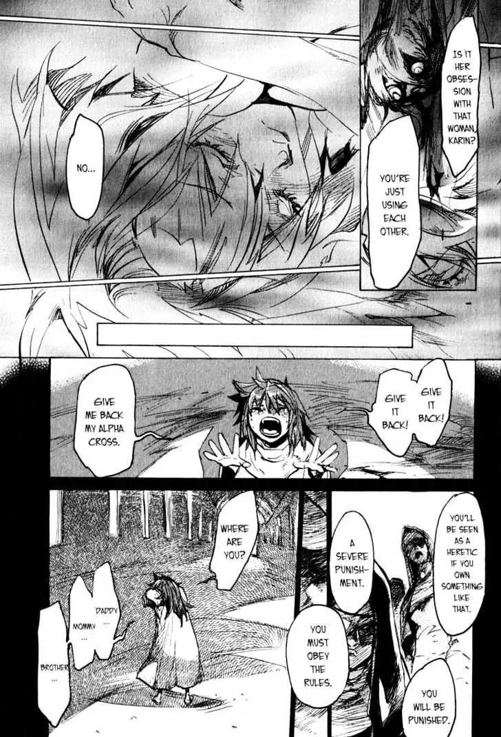 Pilgrim Jager Chapter 3.7 page 10 - Vol.3 Chapter 7