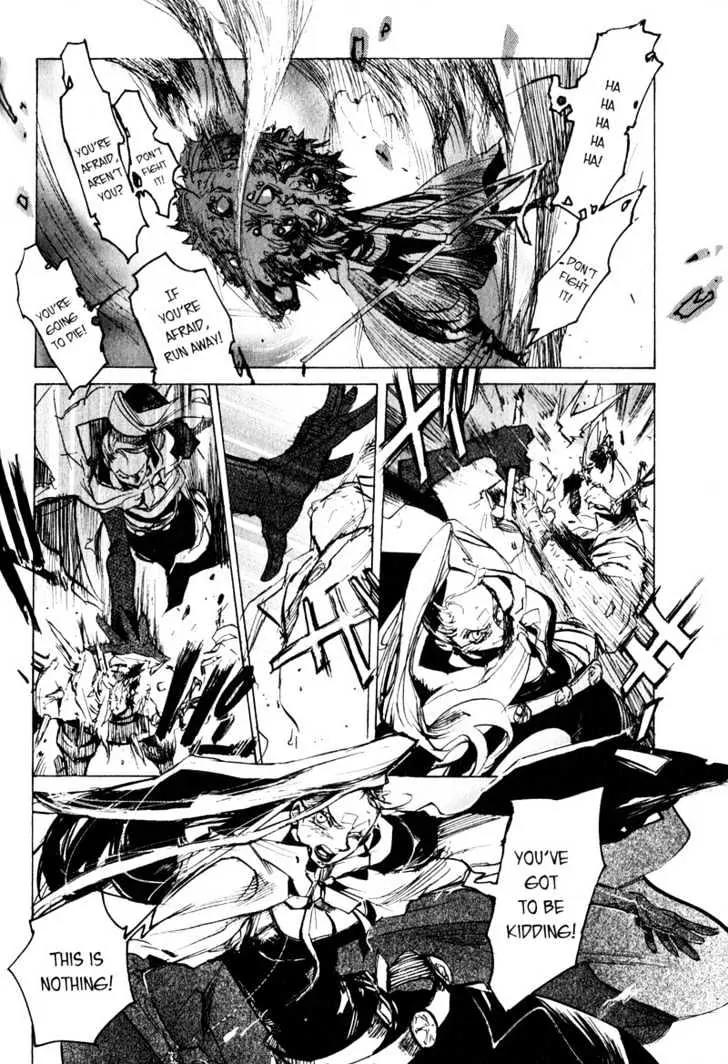 Pilgrim Jager Chapter 3.7 page 13 - Vol.3 Chapter 7
