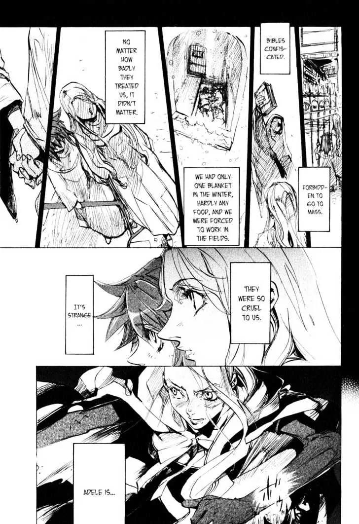 Pilgrim Jager Chapter 3.7 page 14 - Vol.3 Chapter 7