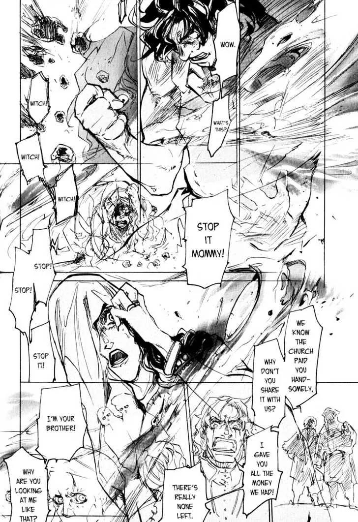 Pilgrim Jager Chapter 3.7 page 15 - Vol.3 Chapter 7