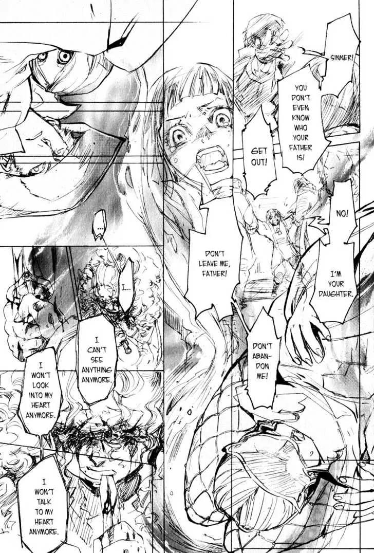 Pilgrim Jager Chapter 3.7 page 16 - Vol.3 Chapter 7