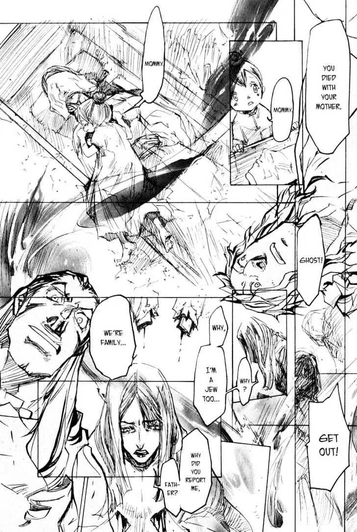 Pilgrim Jager Chapter 3.7 page 18 - Vol.3 Chapter 7