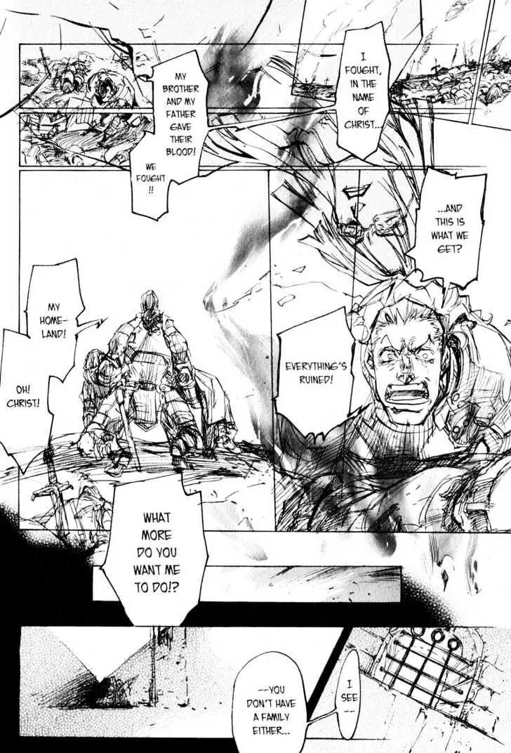 Pilgrim Jager Chapter 3.7 page 19 - Vol.3 Chapter 7