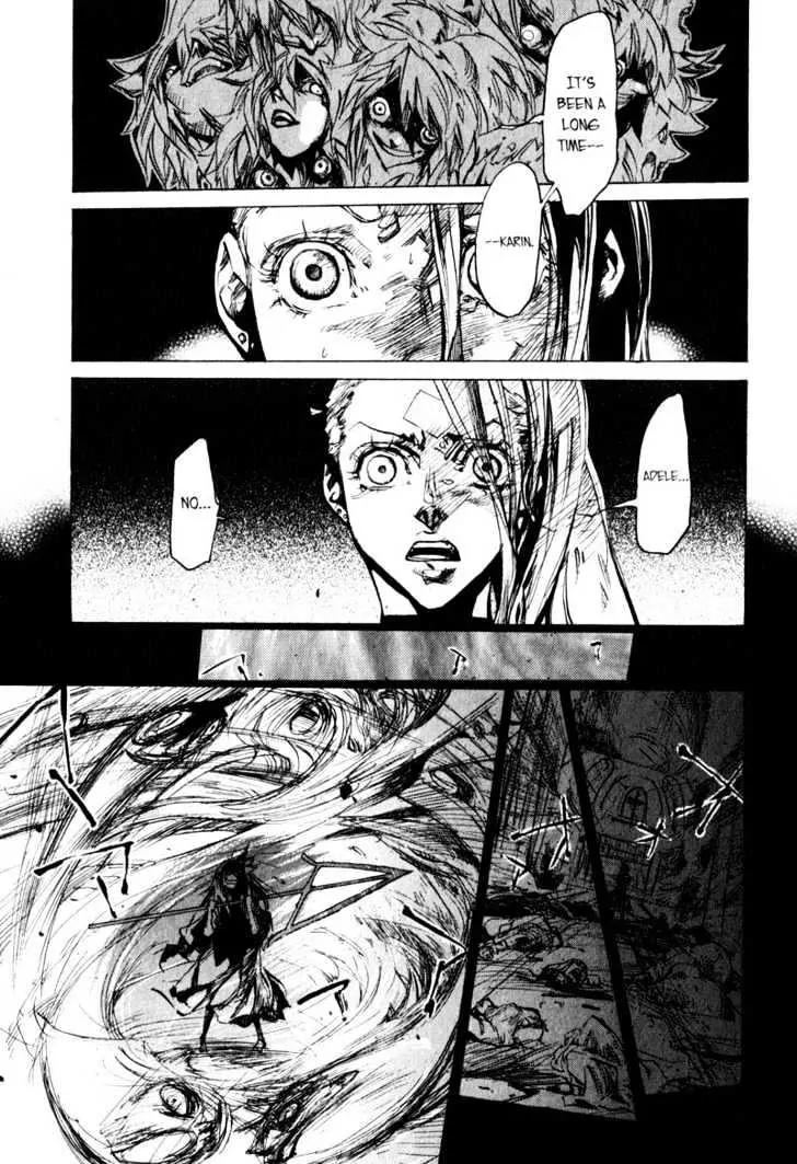 Pilgrim Jager Chapter 3.7 page 2 - Vol.3 Chapter 7