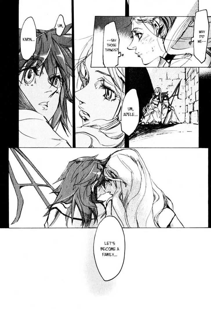 Pilgrim Jager Chapter 3.7 page 20 - Vol.3 Chapter 7