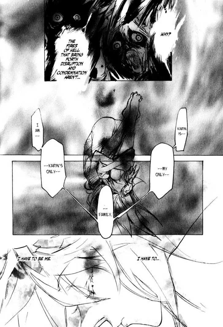 Pilgrim Jager Chapter 3.7 page 21 - Vol.3 Chapter 7