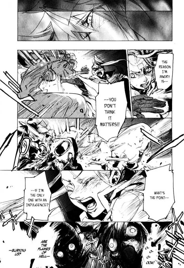 Pilgrim Jager Chapter 3.7 page 22 - Vol.3 Chapter 7