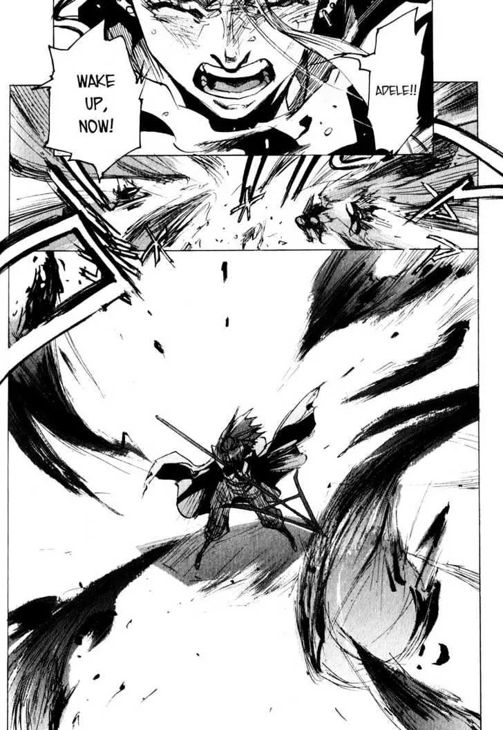 Pilgrim Jager Chapter 3.7 page 23 - Vol.3 Chapter 7