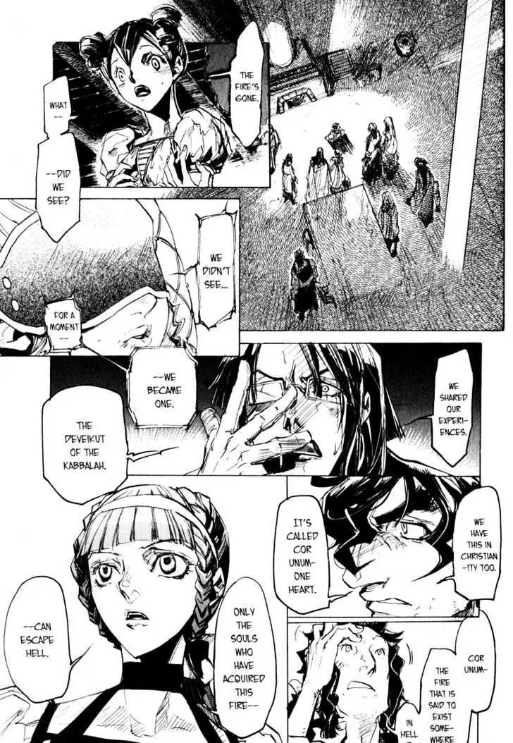Pilgrim Jager Chapter 3.7 page 24 - Vol.3 Chapter 7