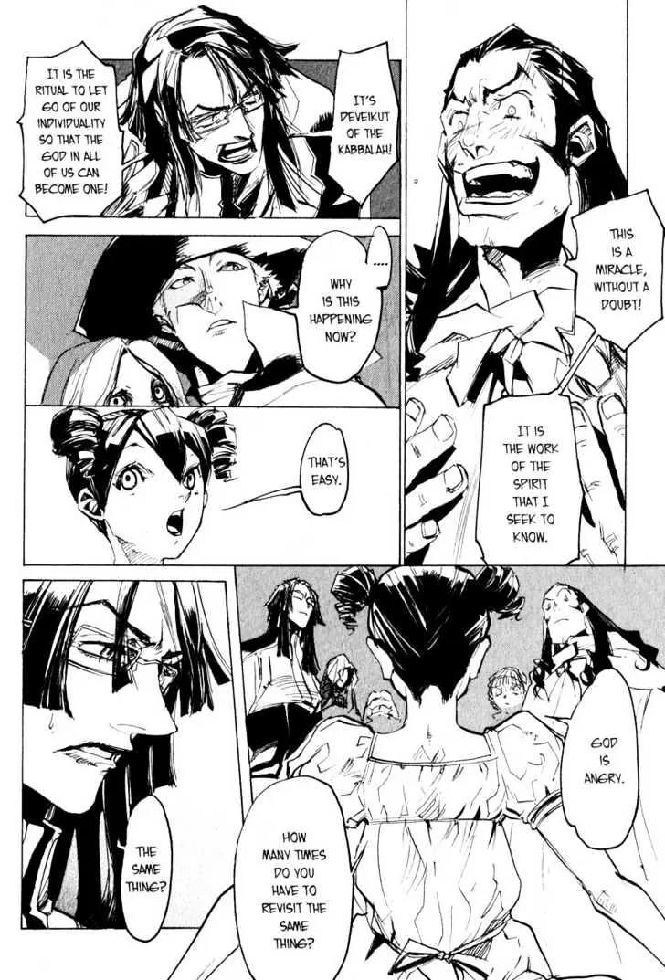 Pilgrim Jager Chapter 3.7 page 25 - Vol.3 Chapter 7