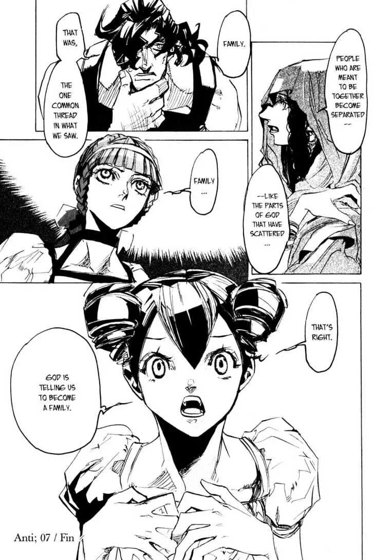 Pilgrim Jager Chapter 3.7 page 26 - Vol.3 Chapter 7