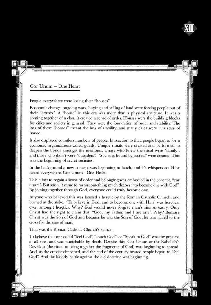 Pilgrim Jager Chapter 3.7 page 27 - Vol.3 Chapter 7