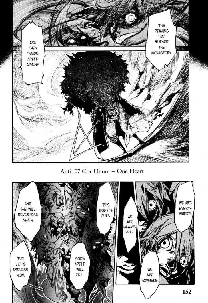 Pilgrim Jager Chapter 3.7 page 3 - Vol.3 Chapter 7