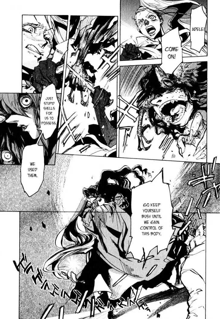 Pilgrim Jager Chapter 3.7 page 4 - Vol.3 Chapter 7