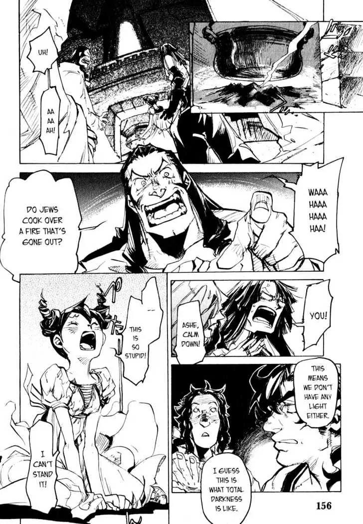 Pilgrim Jager Chapter 3.7 page 7 - Vol.3 Chapter 7