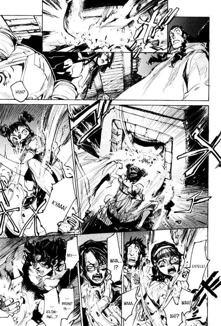Pilgrim Jager Chapter 3.7 page 8 - Vol.3 Chapter 7