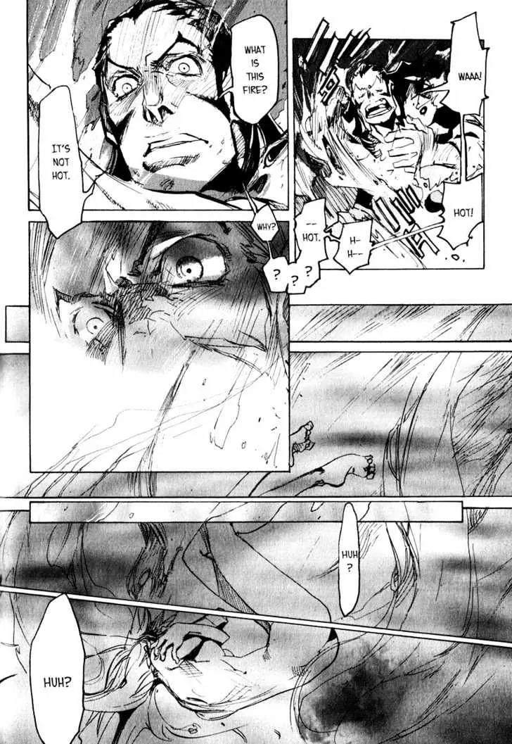 Pilgrim Jager Chapter 3.7 page 9 - Vol.3 Chapter 7