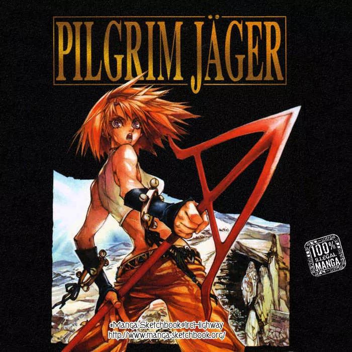 Pilgrim Jager Chapter 3.8 page 1 - Vol.3 Chapter 8