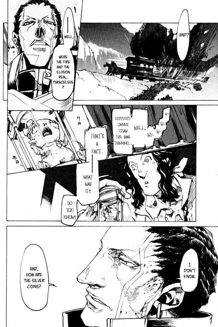 Pilgrim Jager Chapter 3.8 page 15 - Vol.3 Chapter 8