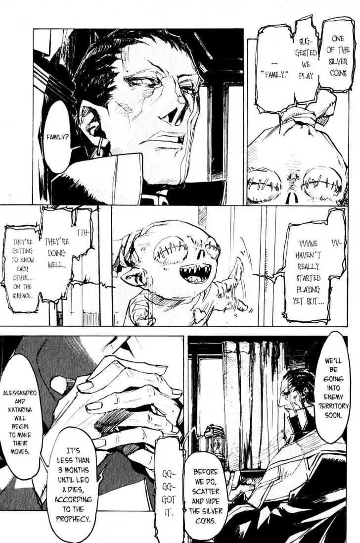 Pilgrim Jager Chapter 3.8 page 16 - Vol.3 Chapter 8