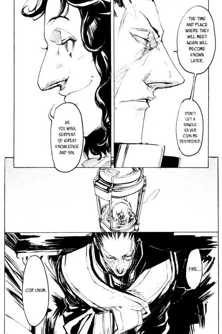 Pilgrim Jager Chapter 3.8 page 18 - Vol.3 Chapter 8
