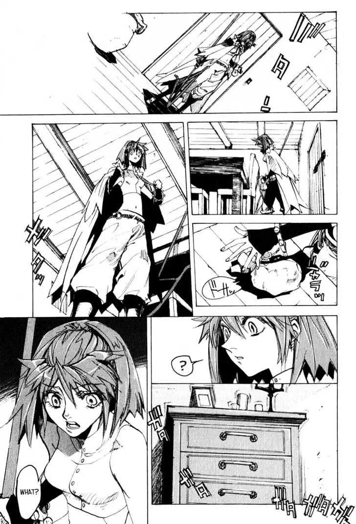 Pilgrim Jager Chapter 3.8 page 22 - Vol.3 Chapter 8