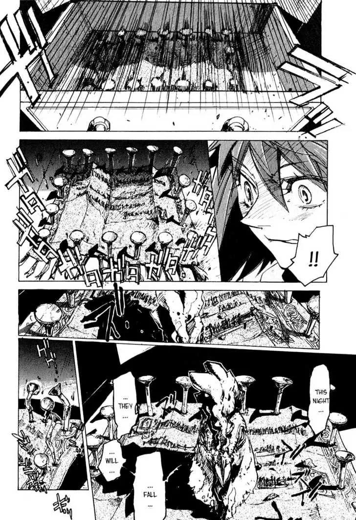 Pilgrim Jager Chapter 3.8 page 23 - Vol.3 Chapter 8