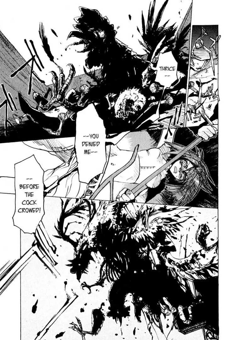 Pilgrim Jager Chapter 3.8 page 24 - Vol.3 Chapter 8