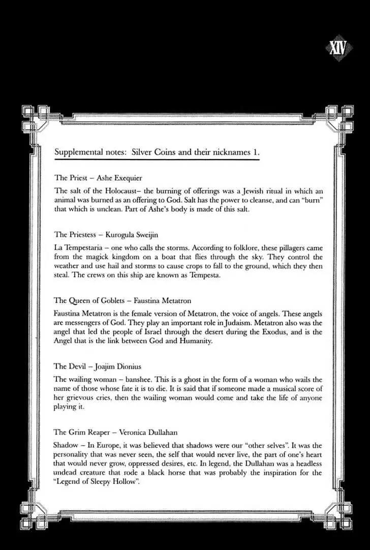 Pilgrim Jager Chapter 3.8 page 26 - Vol.3 Chapter 8