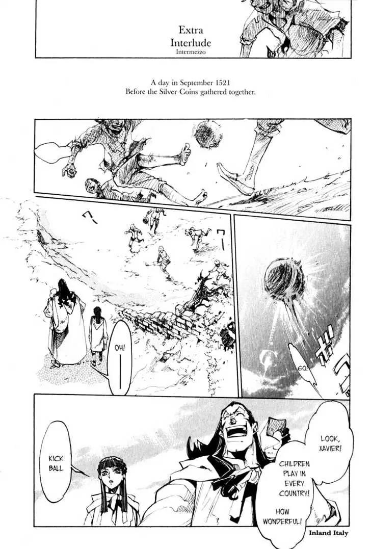 Pilgrim Jager Chapter 3.8 page 28 - Vol.3 Chapter 8