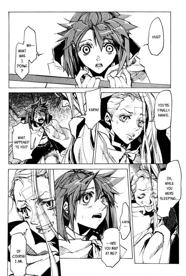 Pilgrim Jager Chapter 3.8 page 3 - Vol.3 Chapter 8