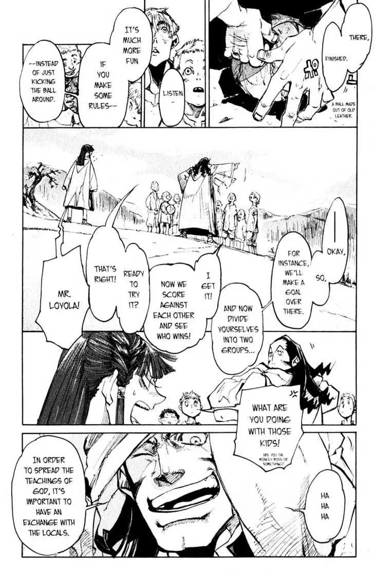 Pilgrim Jager Chapter 3.8 page 30 - Vol.3 Chapter 8