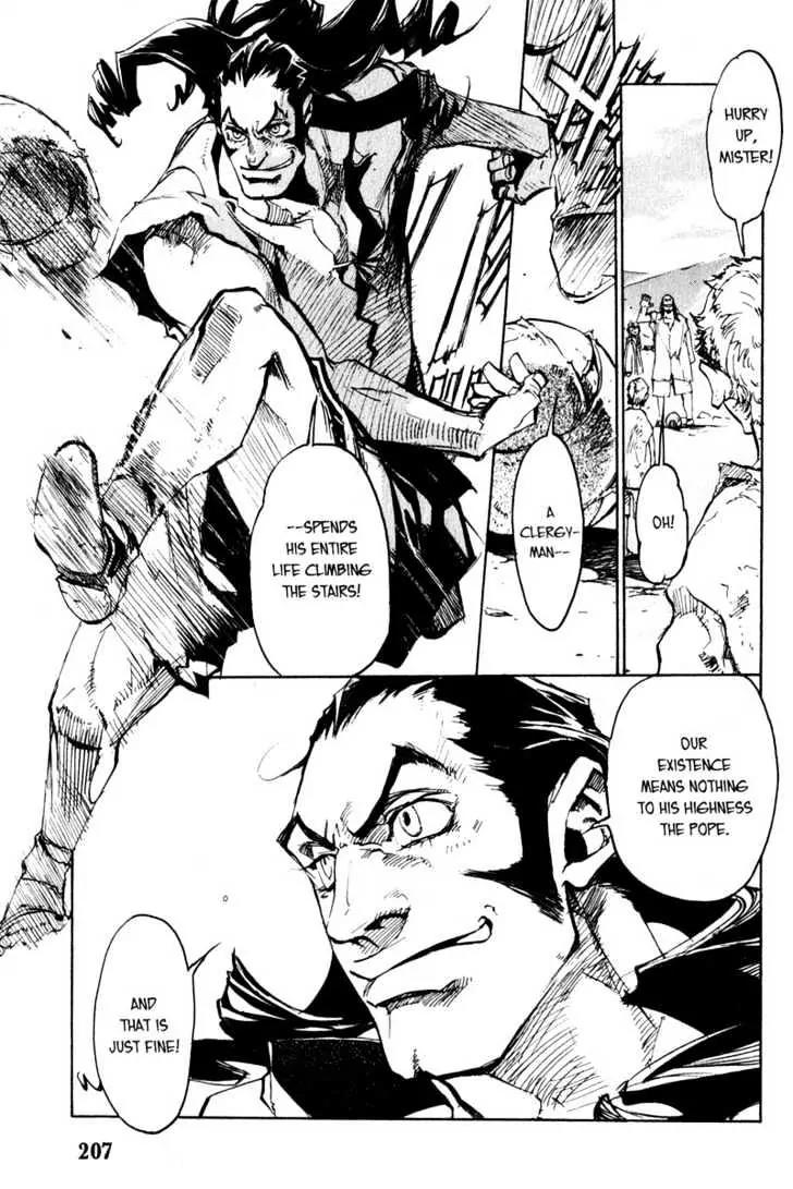 Pilgrim Jager Chapter 3.8 page 32 - Vol.3 Chapter 8