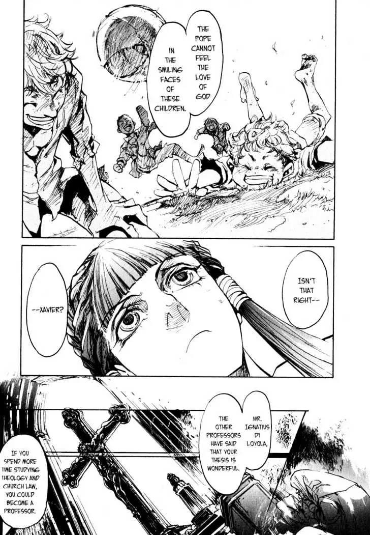Pilgrim Jager Chapter 3.8 page 33 - Vol.3 Chapter 8