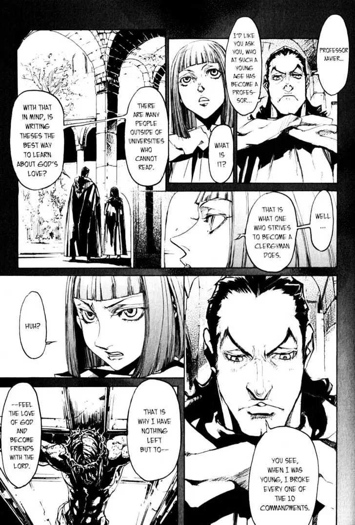 Pilgrim Jager Chapter 3.8 page 34 - Vol.3 Chapter 8