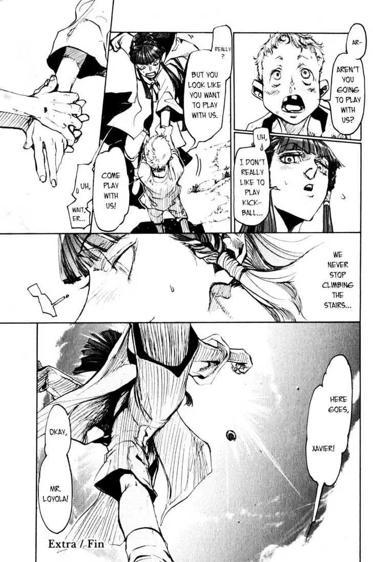 Pilgrim Jager Chapter 3.8 page 36 - Vol.3 Chapter 8