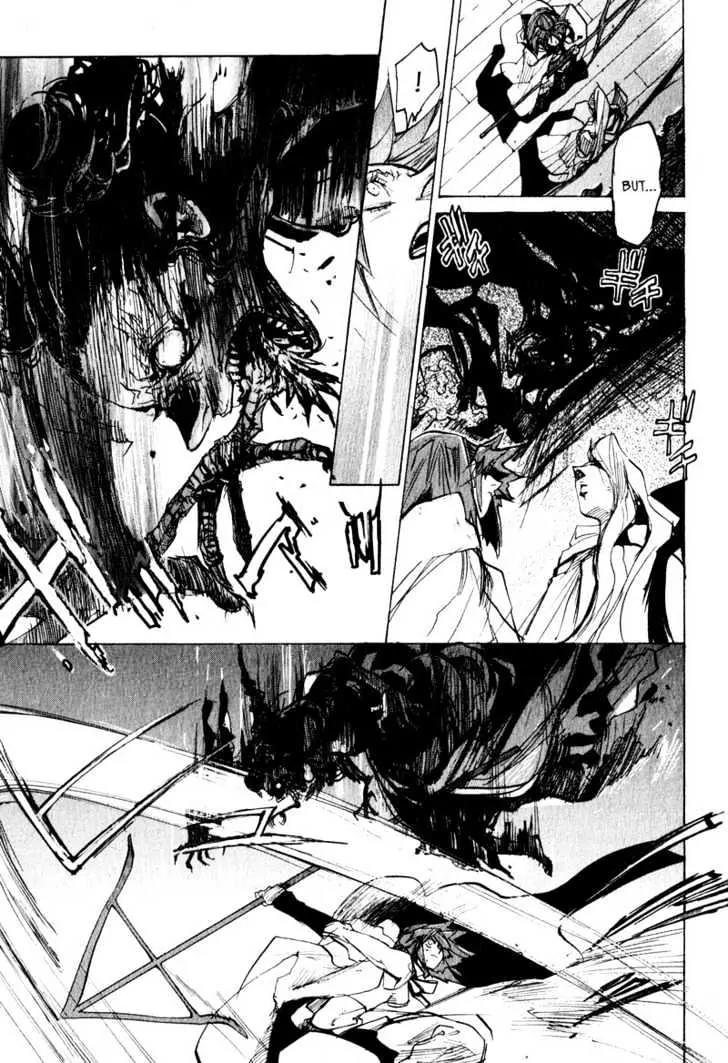 Pilgrim Jager Chapter 3.8 page 4 - Vol.3 Chapter 8