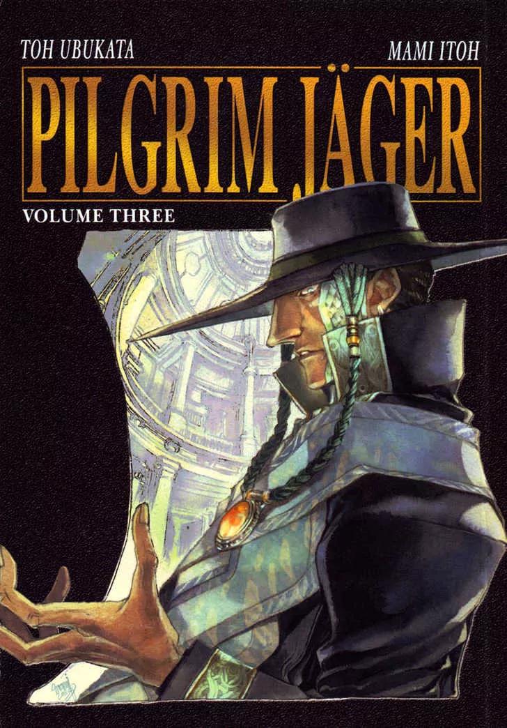 Pilgrim Jager Chapter 3.8 page 42 - Vol.3 Chapter 8