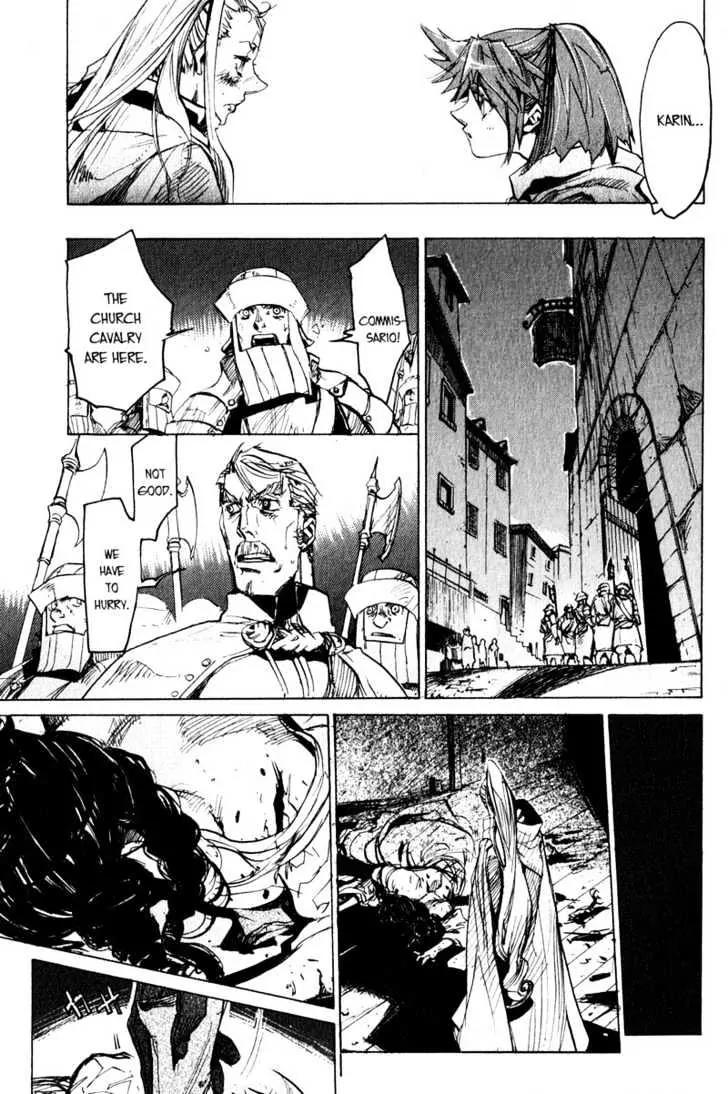 Pilgrim Jager Chapter 3.8 page 6 - Vol.3 Chapter 8