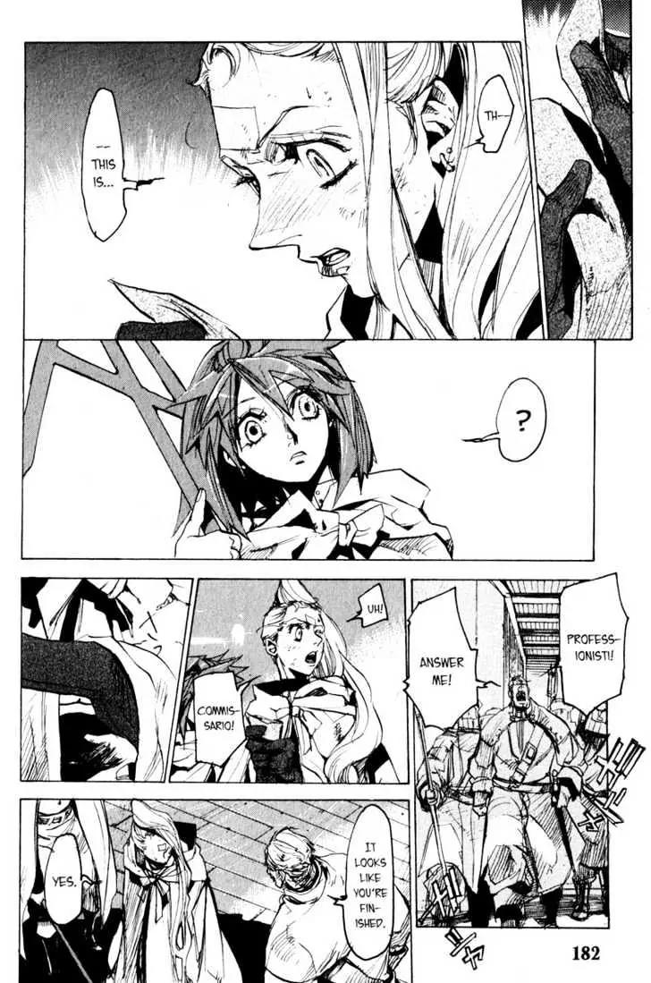 Pilgrim Jager Chapter 3.8 page 7 - Vol.3 Chapter 8