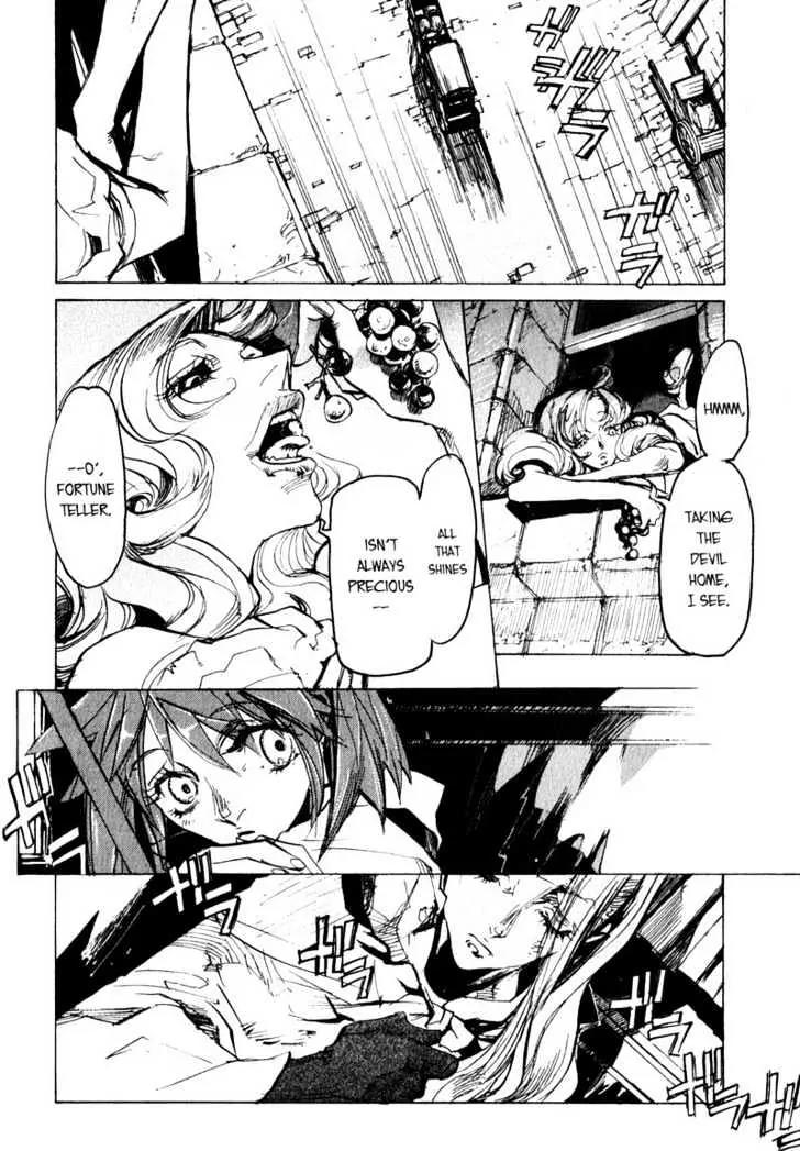 Pilgrim Jager Chapter 3.8 page 9 - Vol.3 Chapter 8