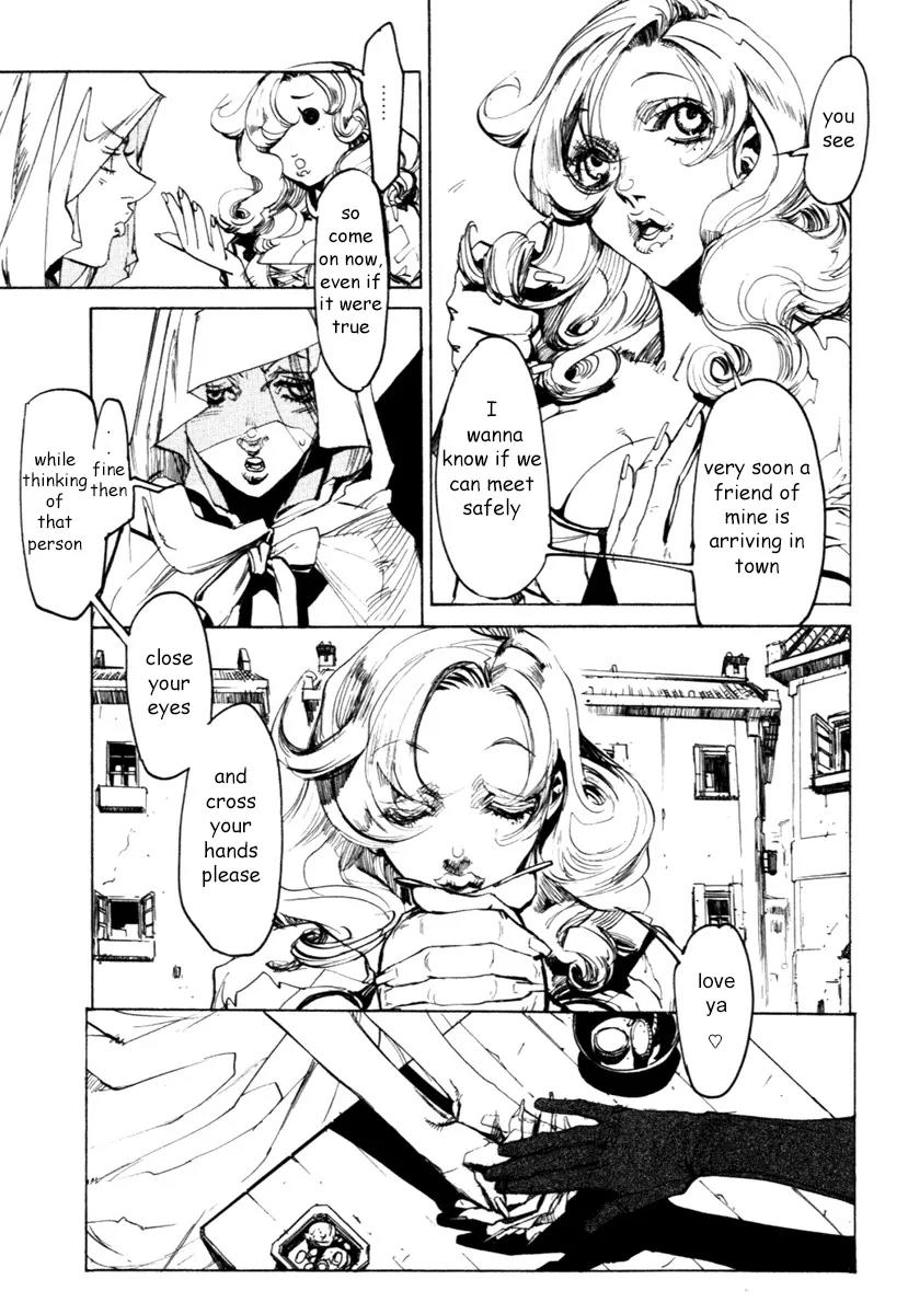 Pilgrim Jager Chapter 4.1 page 10 - Vol.4 Chapter 1