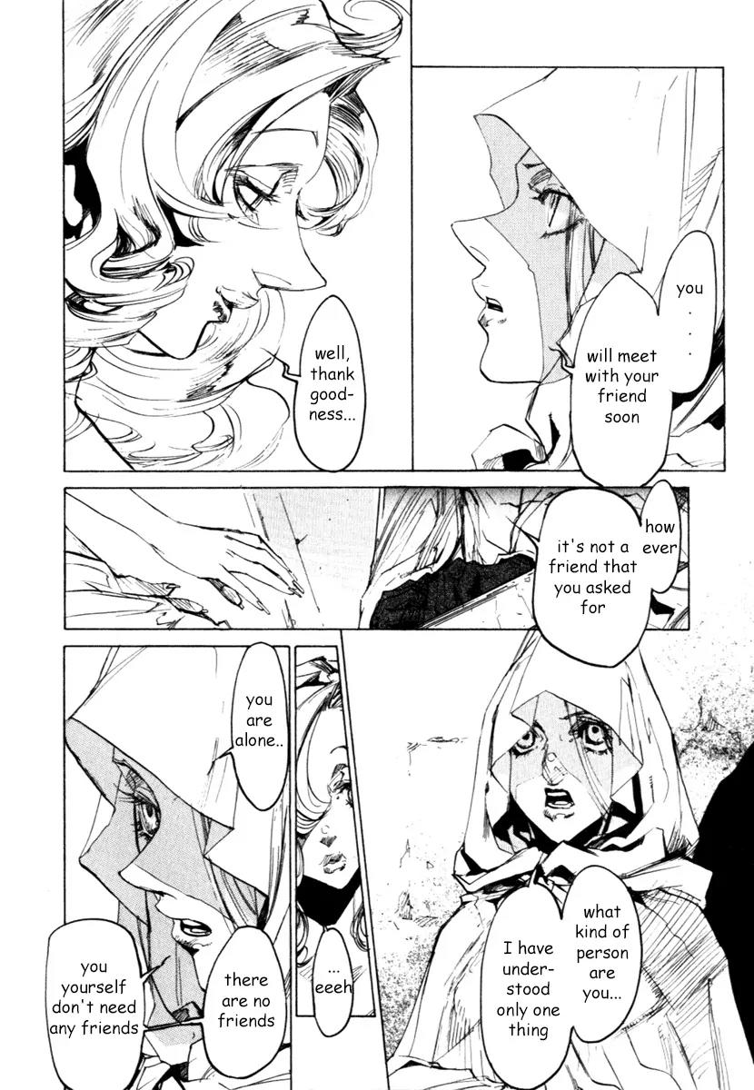 Pilgrim Jager Chapter 4.1 page 13 - Vol.4 Chapter 1