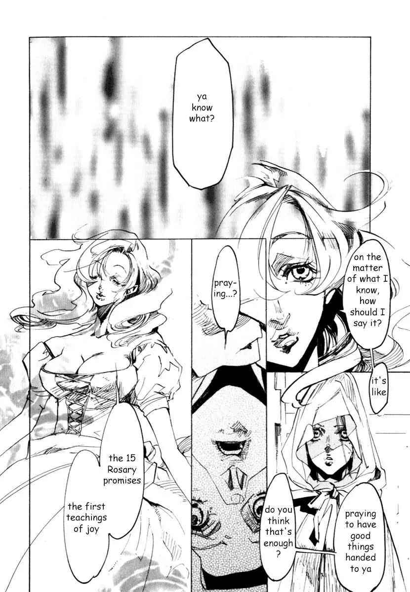Pilgrim Jager Chapter 4.1 page 15 - Vol.4 Chapter 1