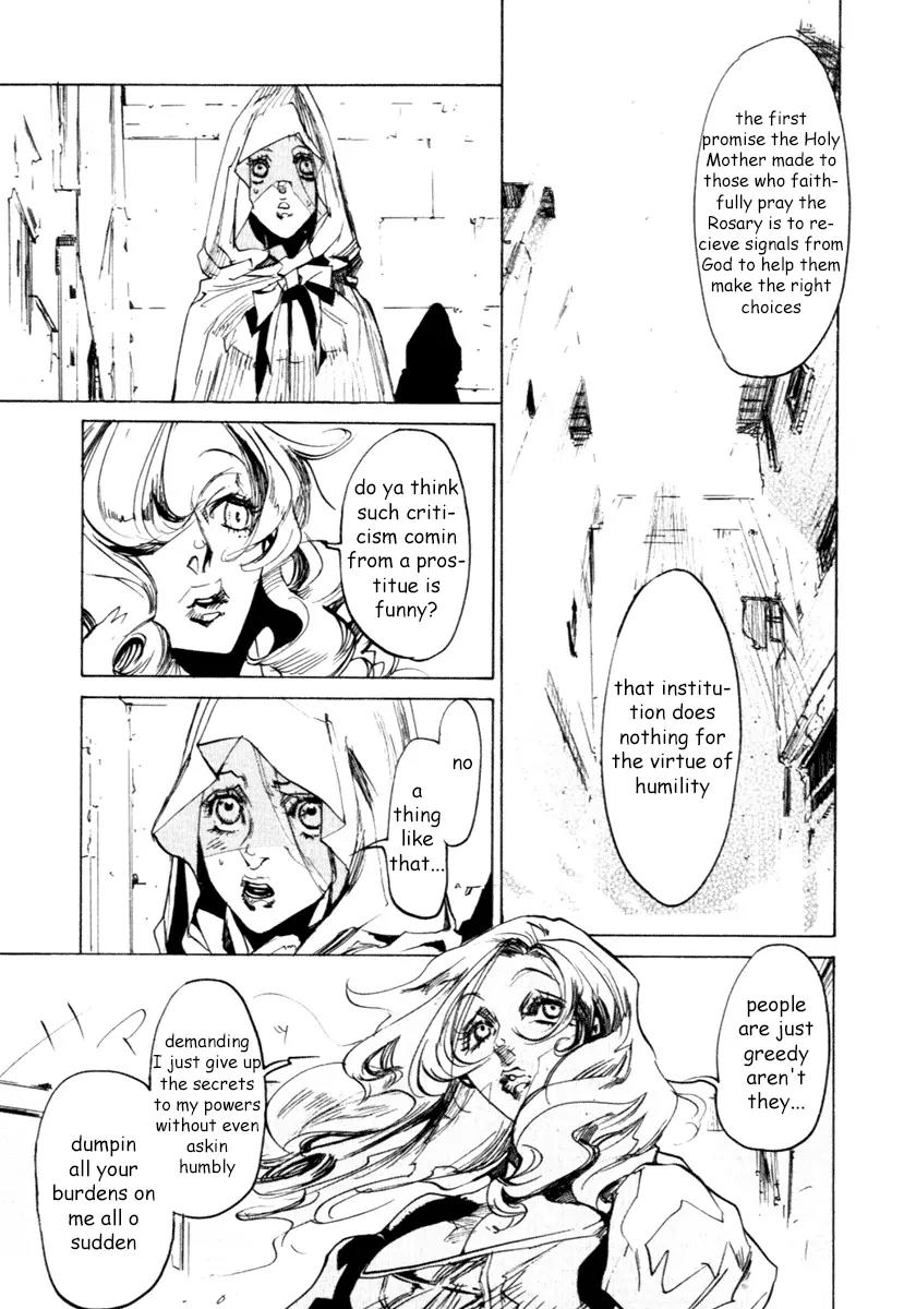 Pilgrim Jager Chapter 4.1 page 16 - Vol.4 Chapter 1