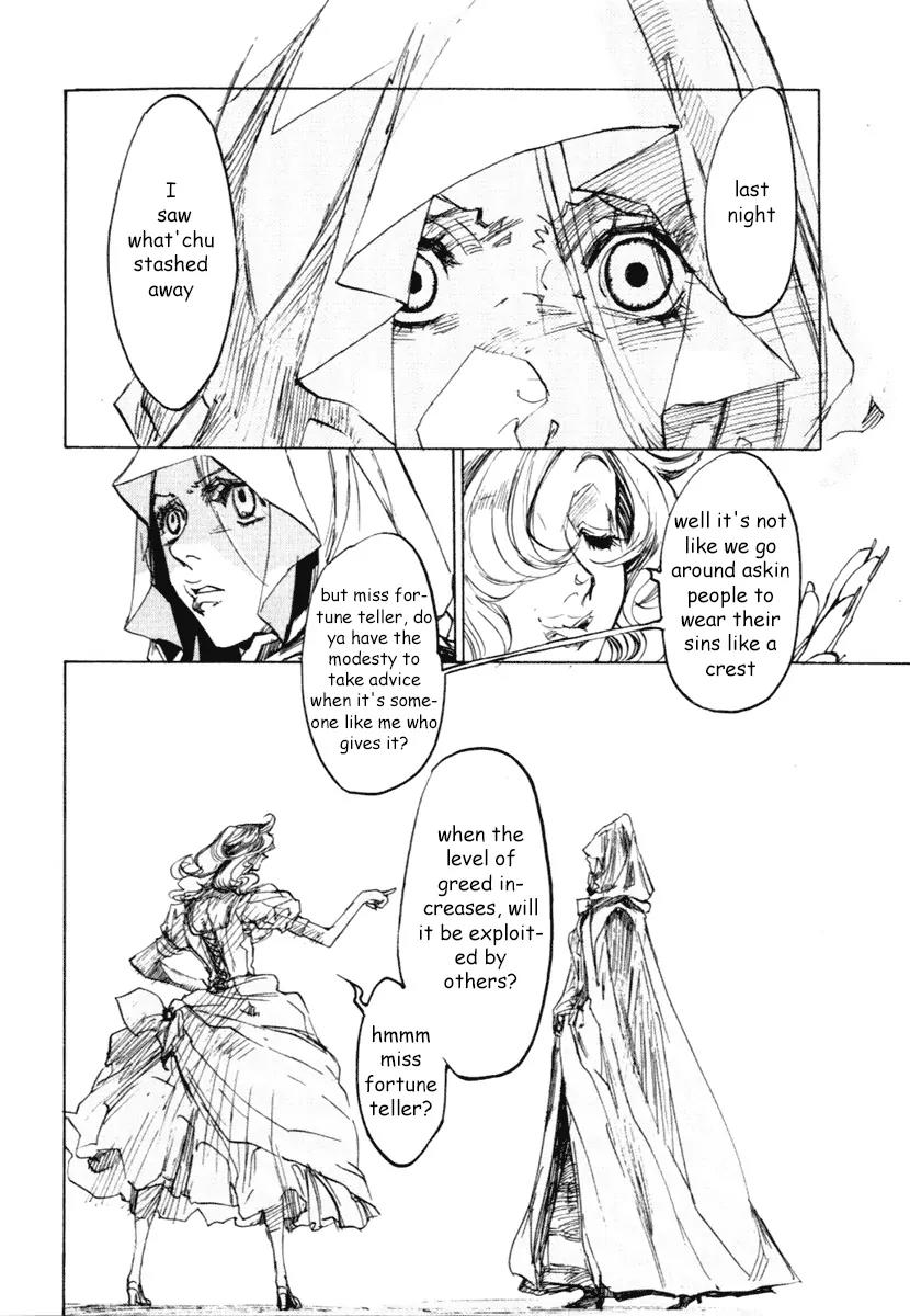 Pilgrim Jager Chapter 4.1 page 17 - Vol.4 Chapter 1